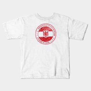 Made In Germany Kids T-Shirt